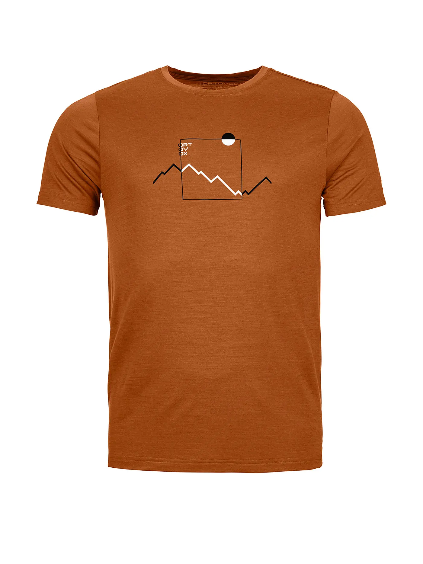 ORTOVOX | Herren Funktionsshirt Peak Focus 150 COOL Tencel | 